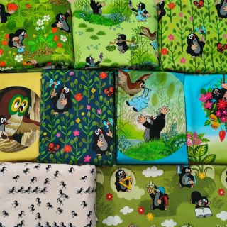 Licenční Krtek. Kvalitní tisk, který je i po mnoha praních jako nový. K objednání zde:...